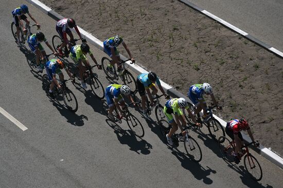 Russia Cycling Competition