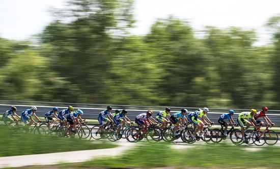 Russia Cycling Competition
