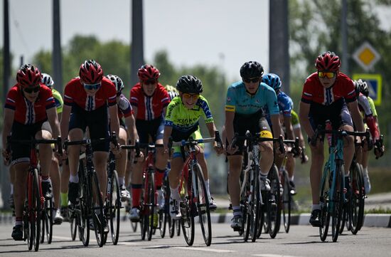 Russia Cycling Competition