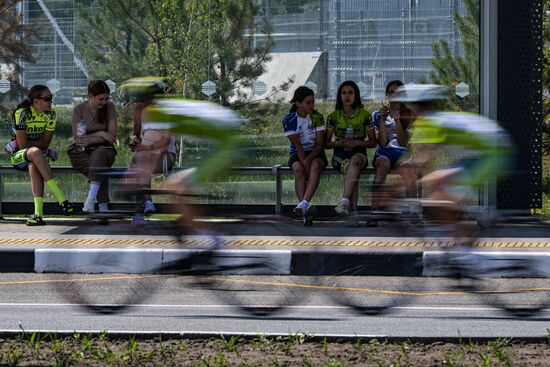 Russia Cycling Competition