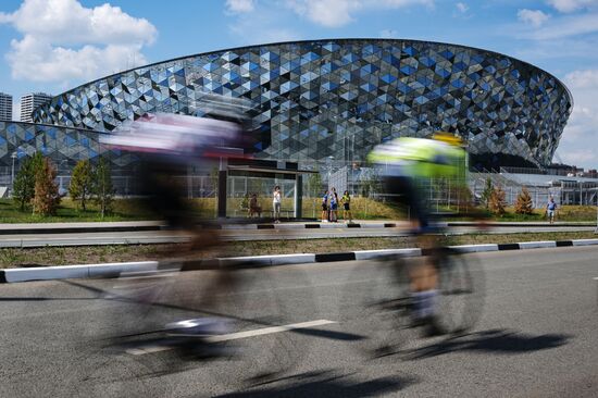 Russia Cycling Competition