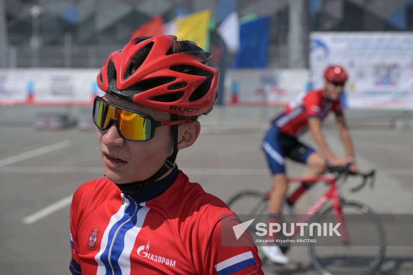 Russia Cycling Competition