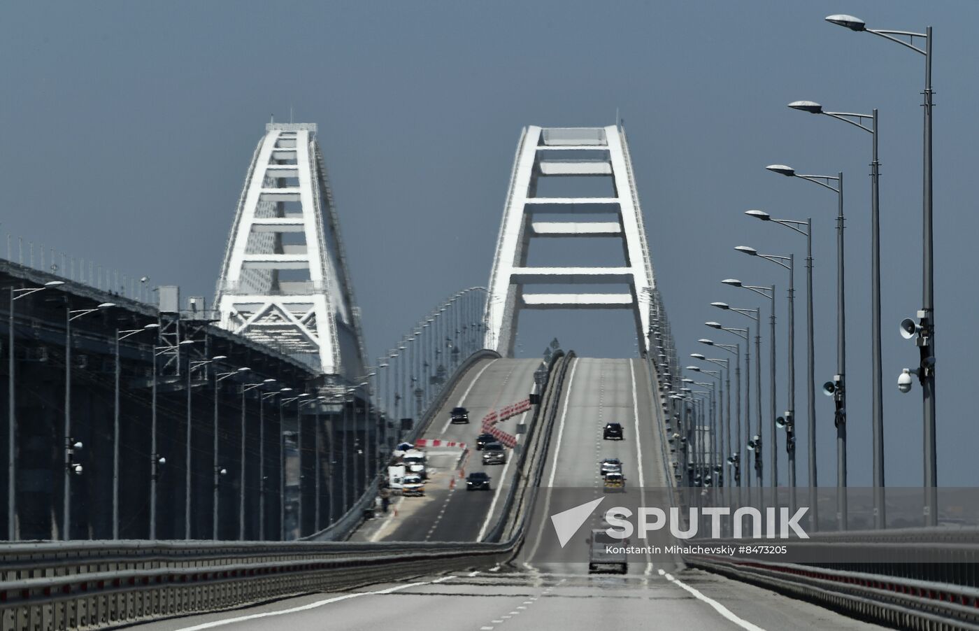 Russia Crimean Bridge