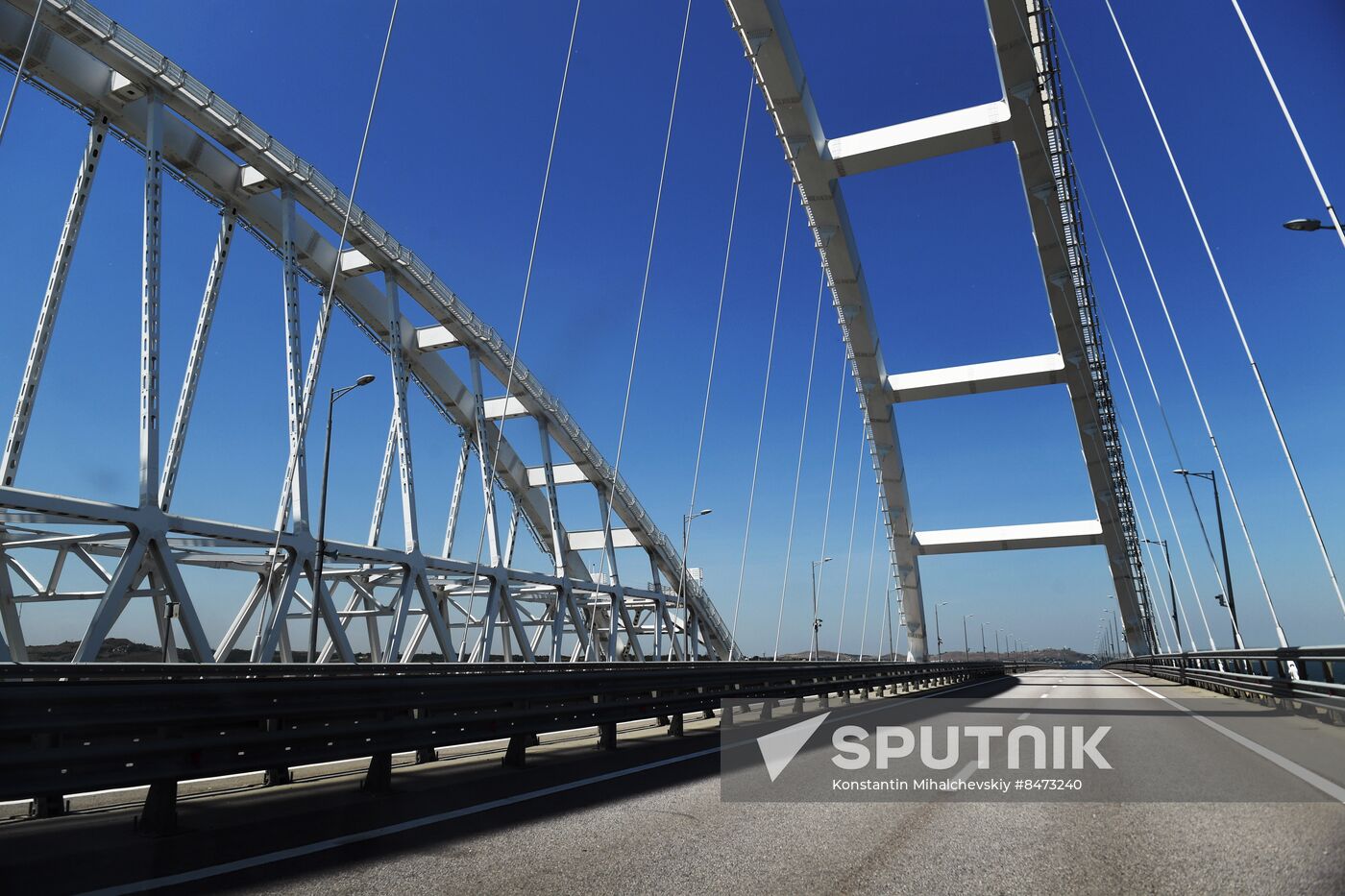 Russia Crimean Bridge