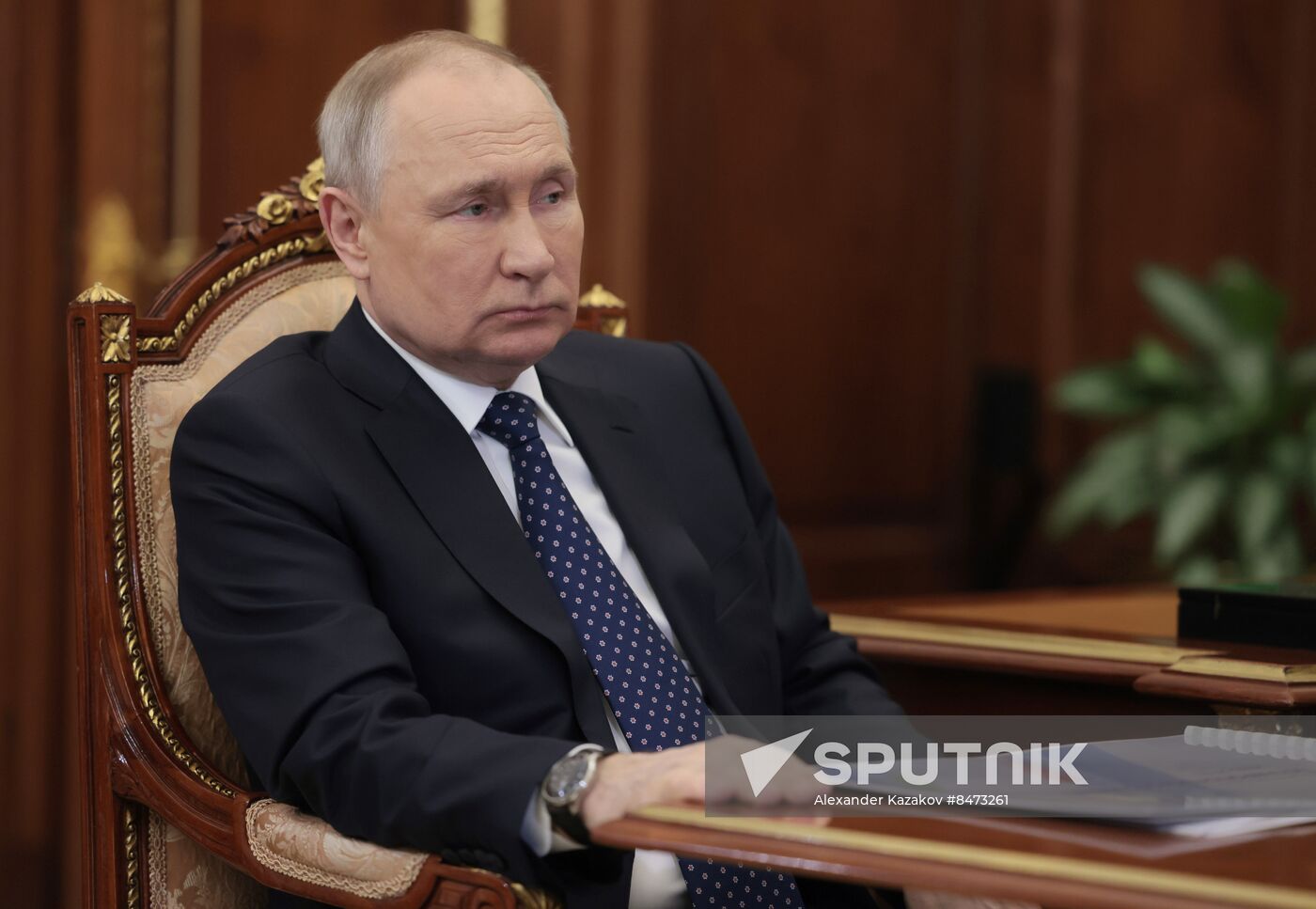 Russia Putin