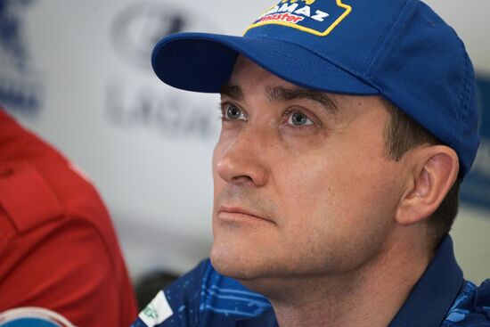 Russia Silk Way Rally