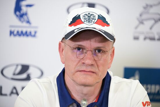 Russia Silk Way Rally