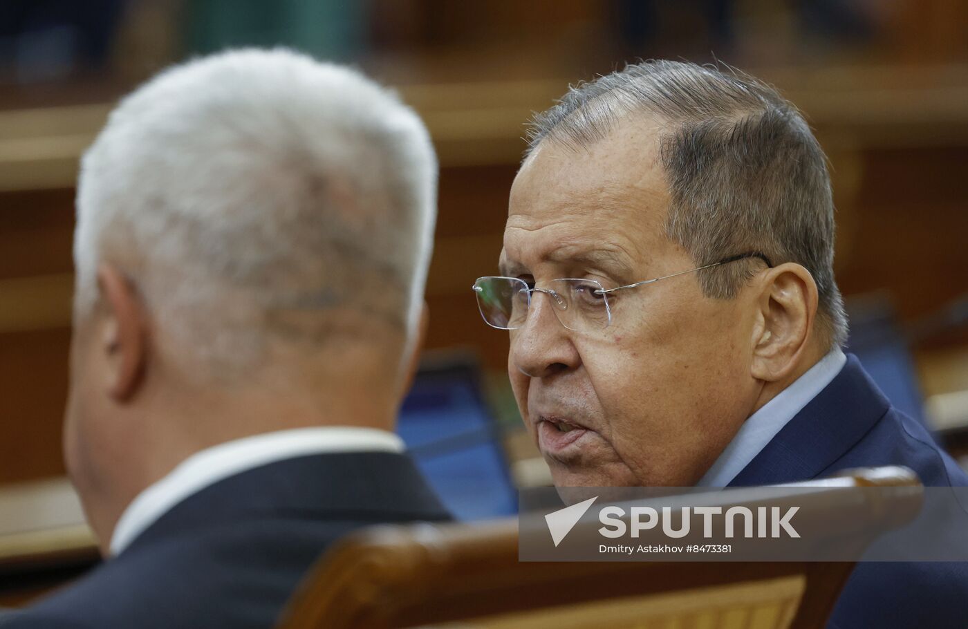 Russia Mishustin Government