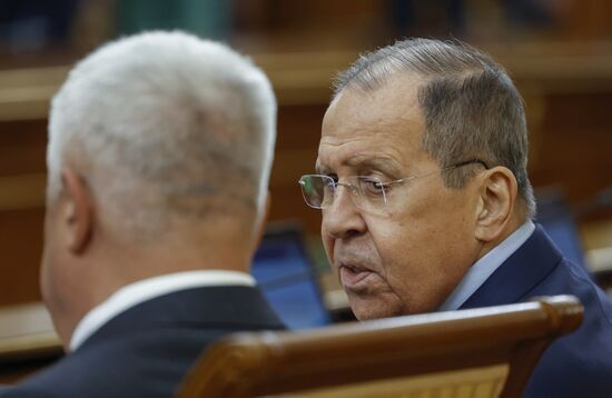 Russia Mishustin Government