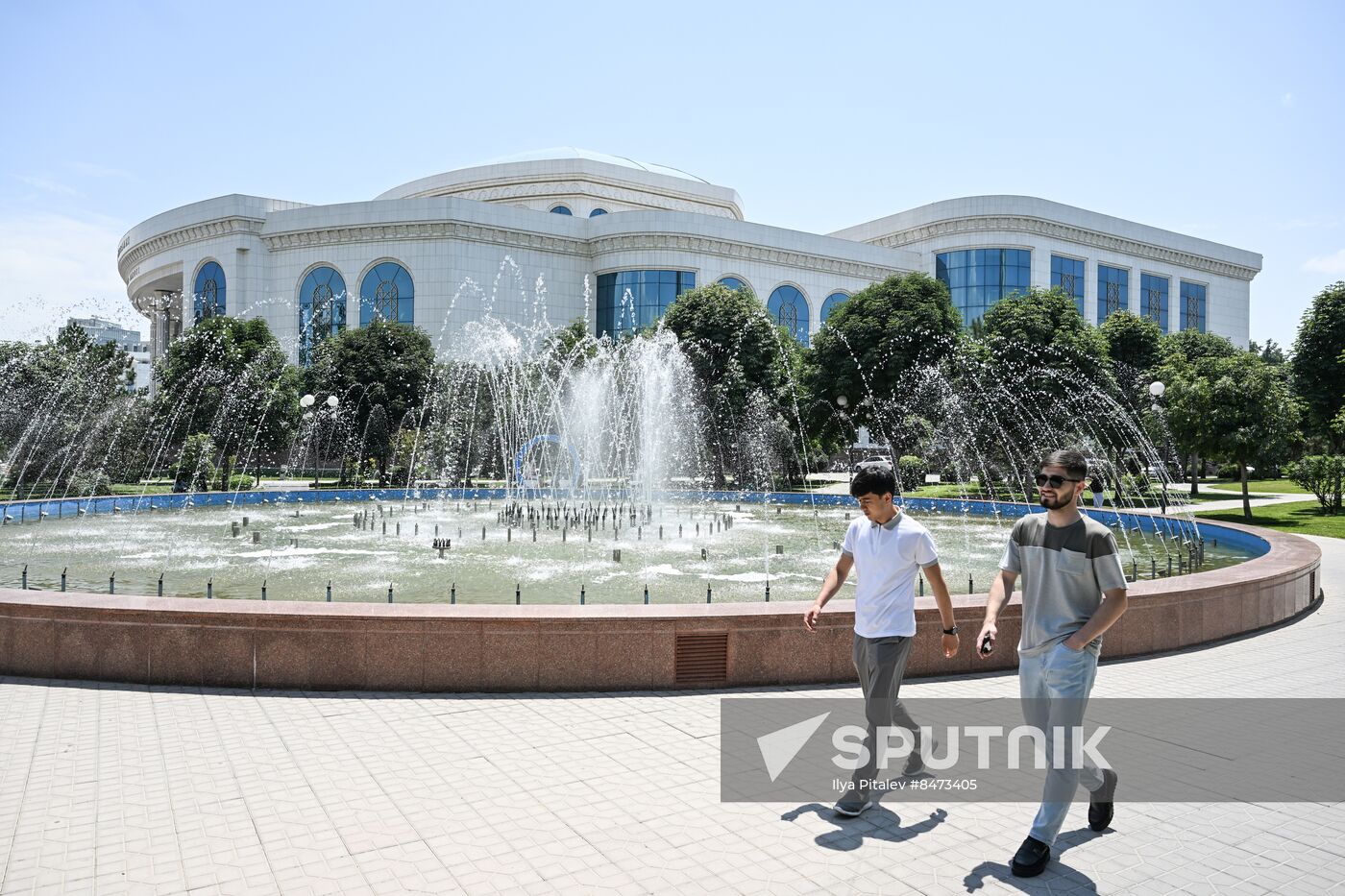 Uzbekistan Presidential Election