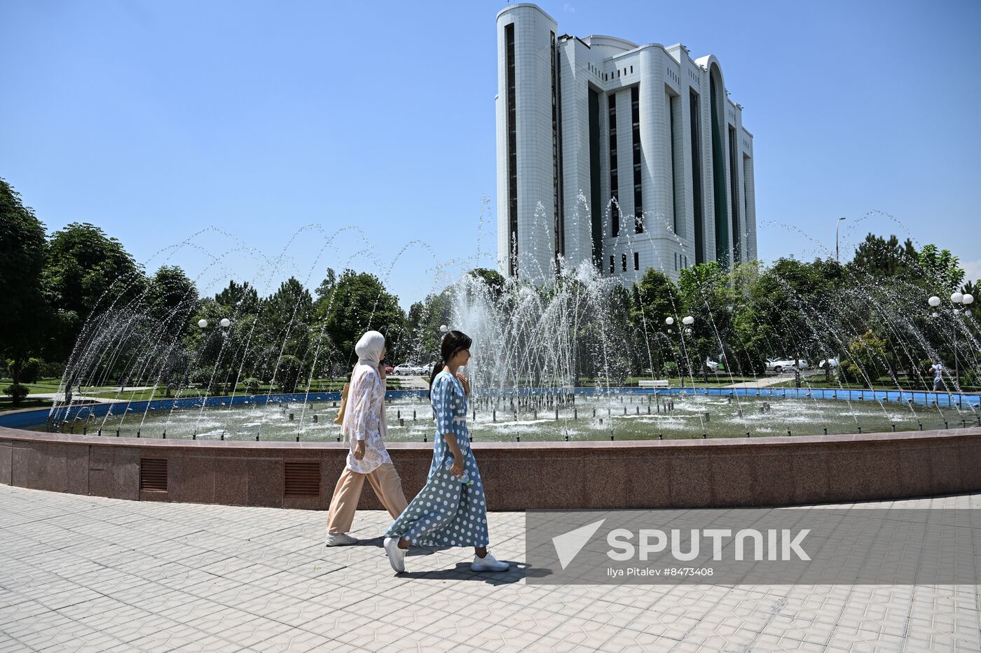 Uzbekistan Presidential Election