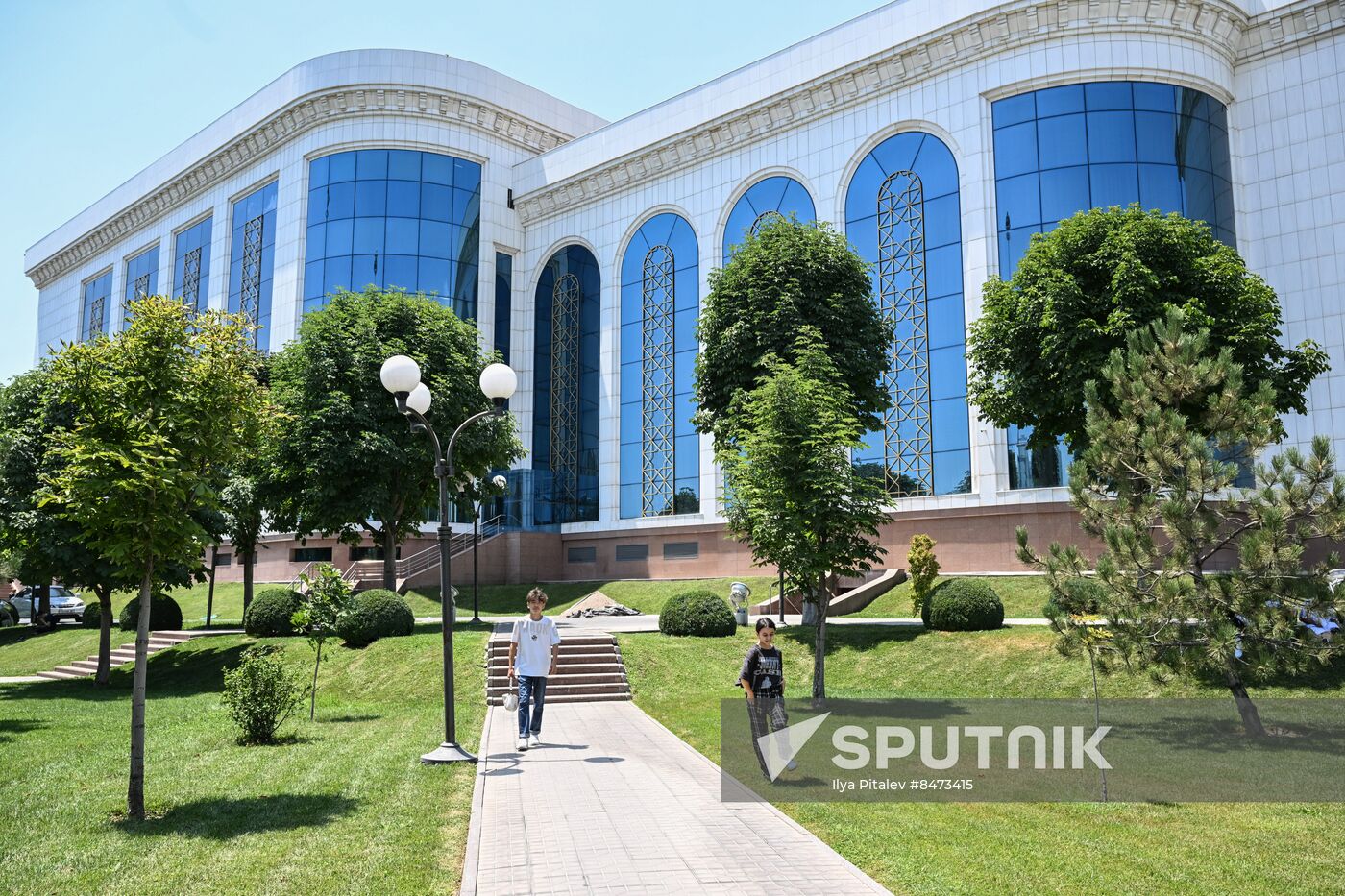 Uzbekistan Presidential Election