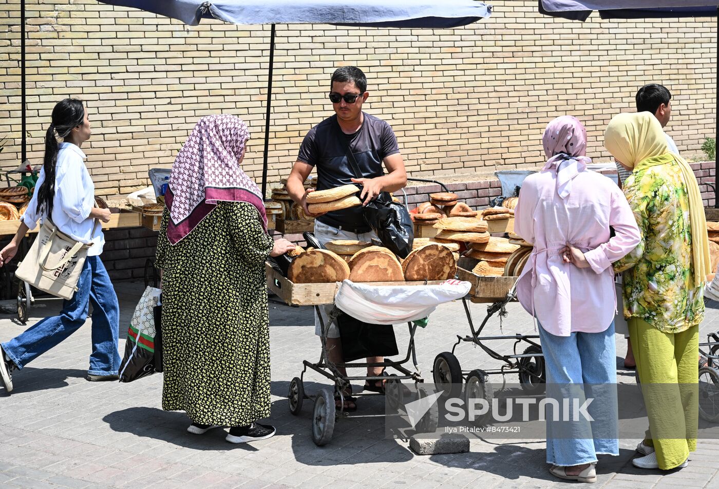 Uzbekistan Presidential Election