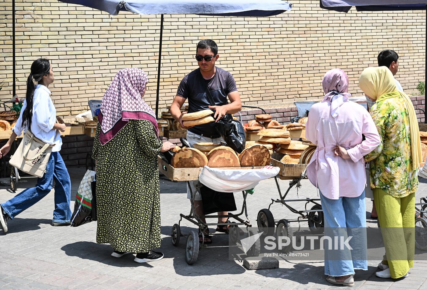 Uzbekistan Presidential Election