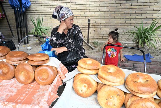 Uzbekistan Presidential Election