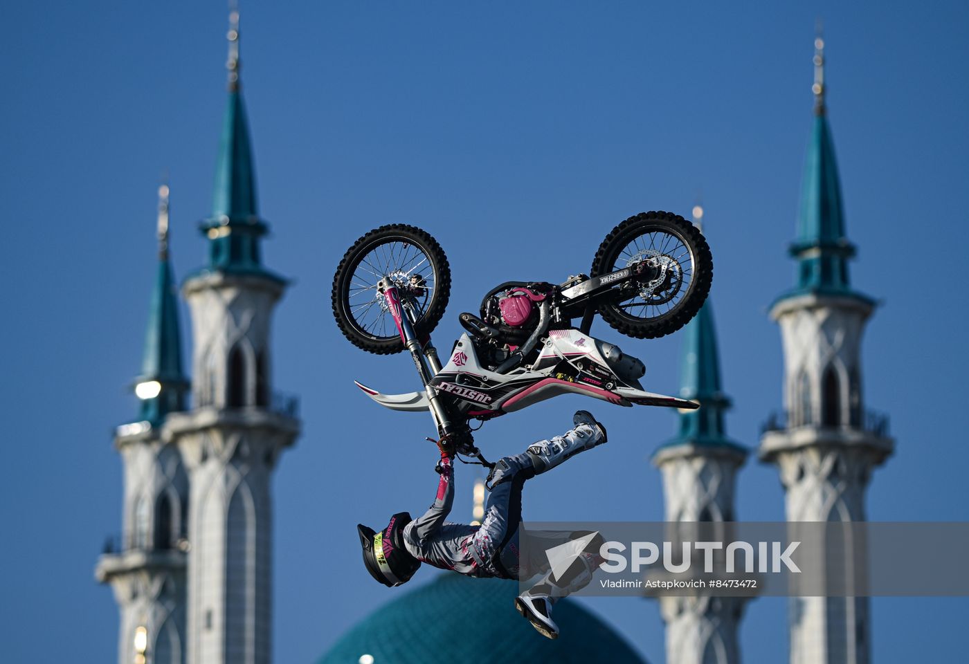 Russia Silk Way Rally