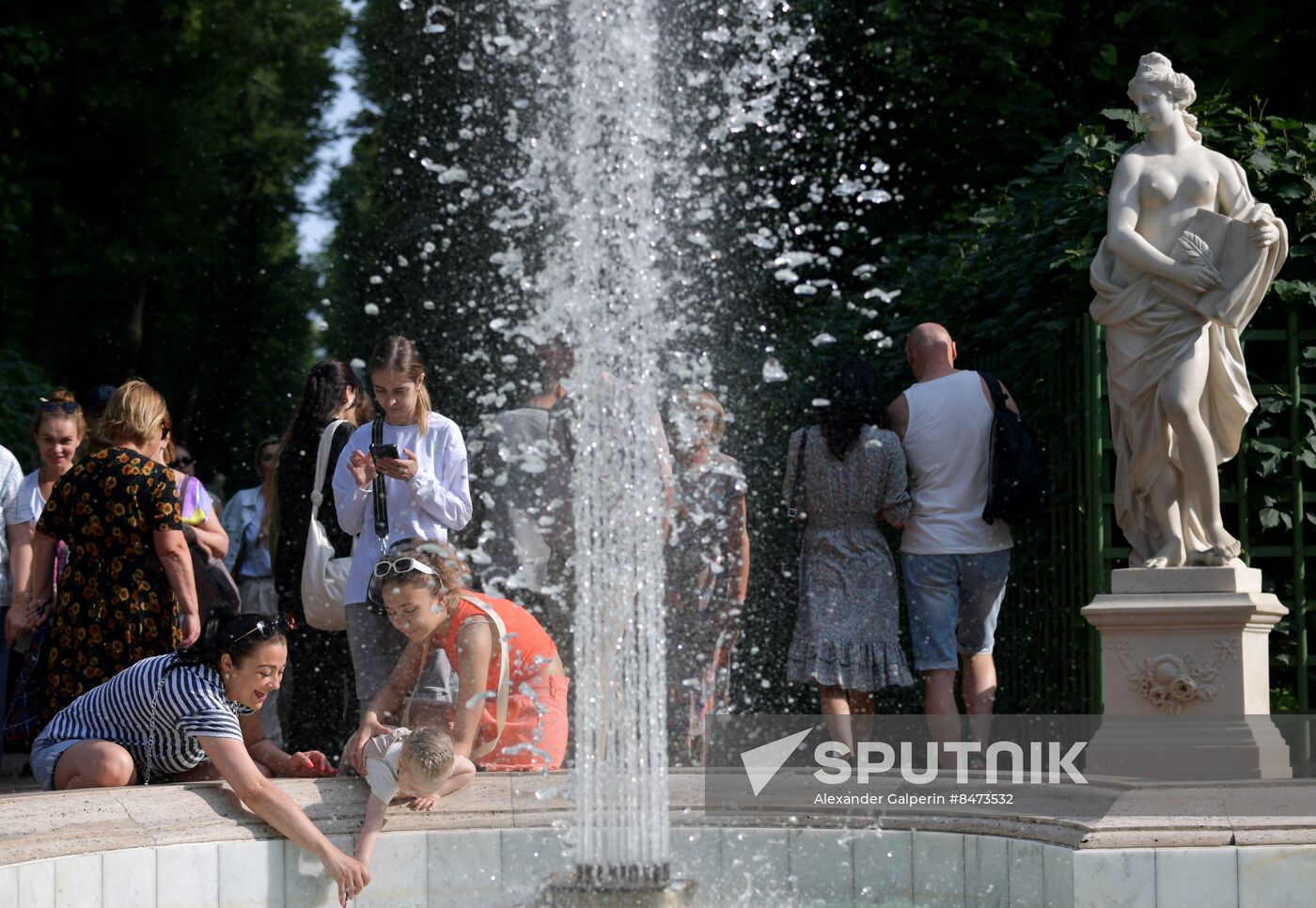 Russia Daily Life