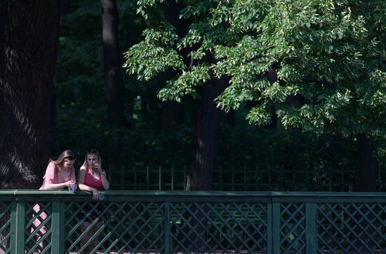 Russia Daily Life