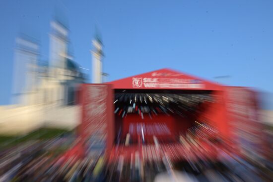 Russia Silk Way Rally