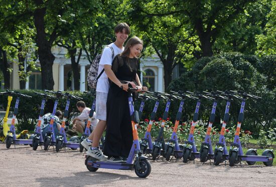 Russia Daily Life
