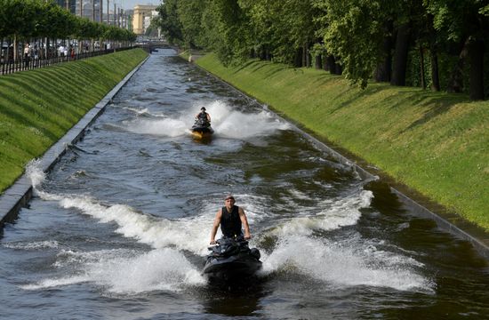 Russia Daily Life