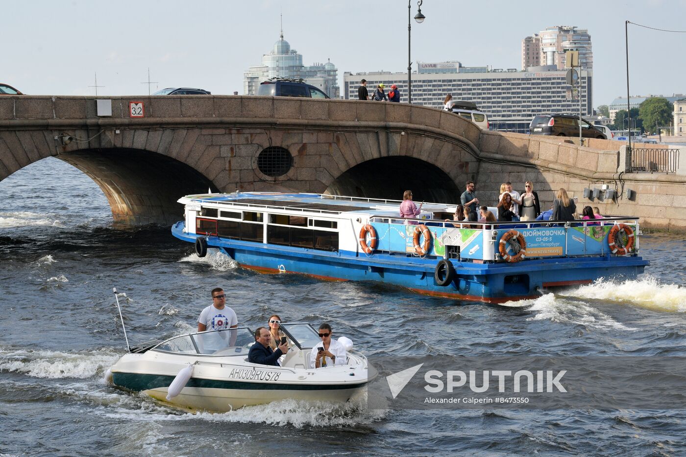 Russia Daily Life