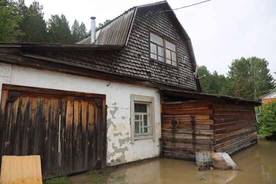 Russia Floods