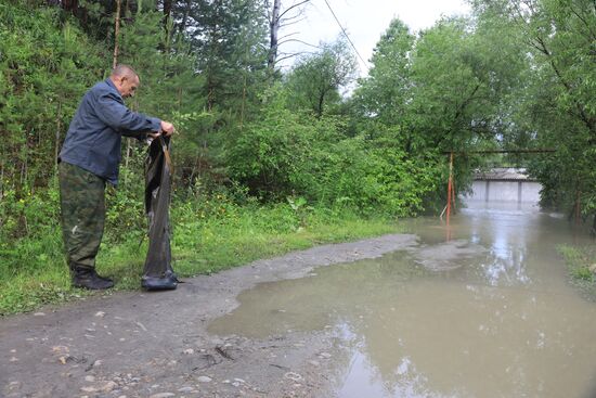 Russia Floods