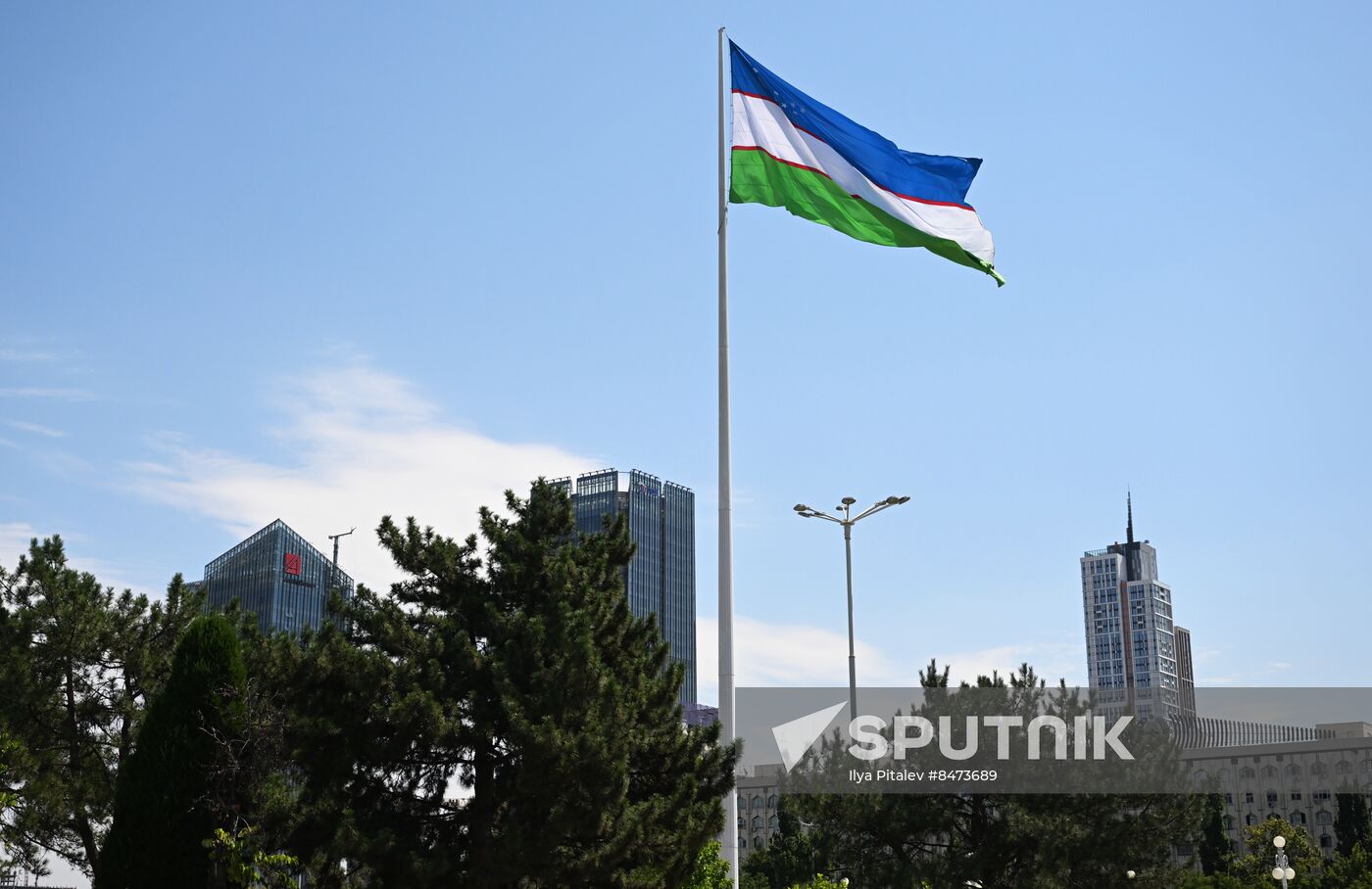 Uzbekistan Presidential Election