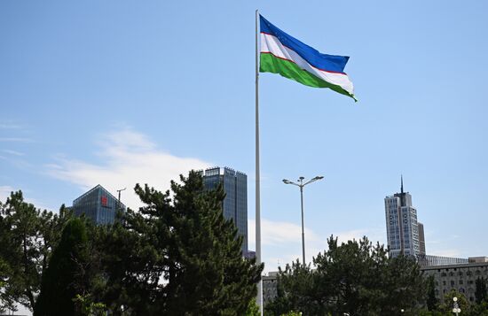 Uzbekistan Presidential Election