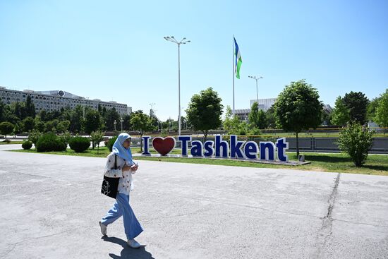 Uzbekistan Presidential Election