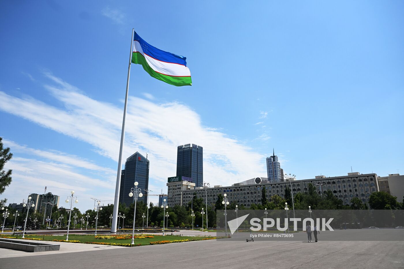 Uzbekistan Presidential Election
