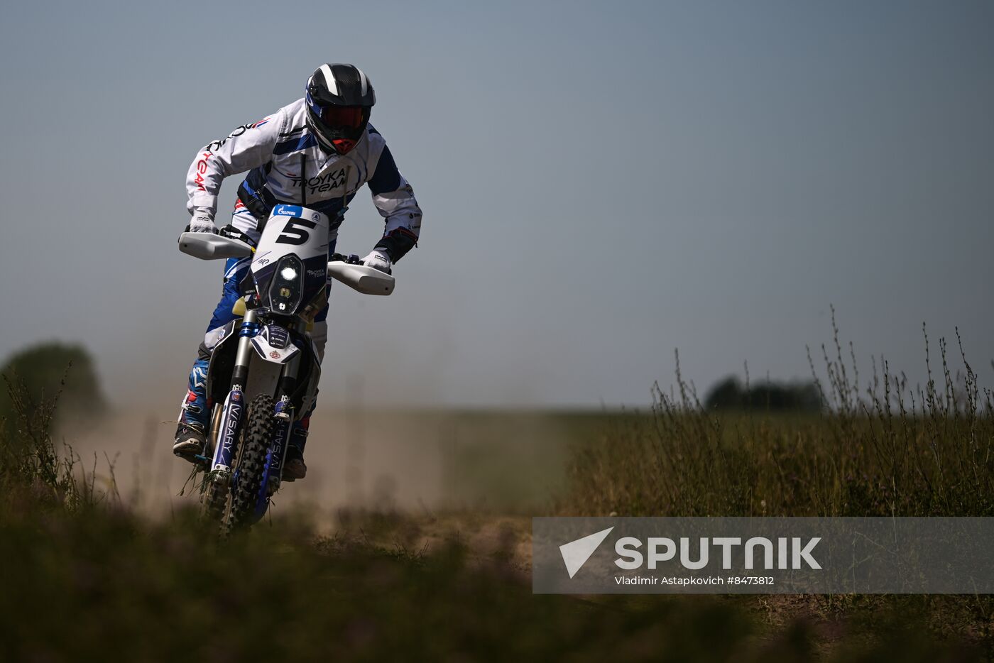 Russia Silk Way Rally