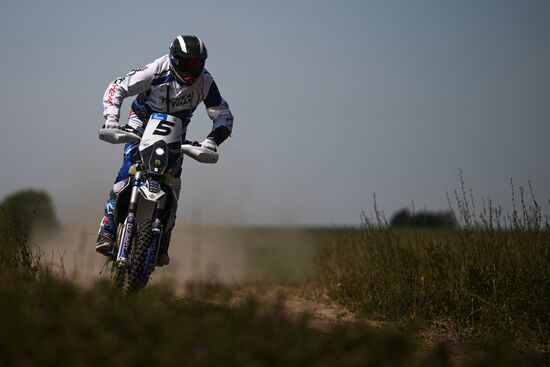 Russia Silk Way Rally