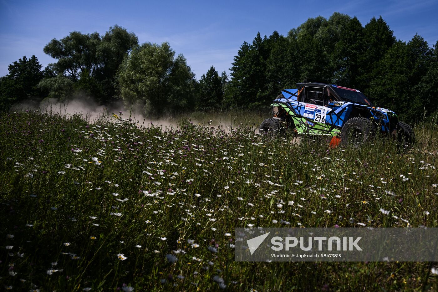 Russia Silk Way Rally