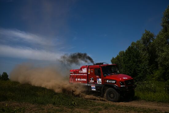 Russia Silk Way Rally