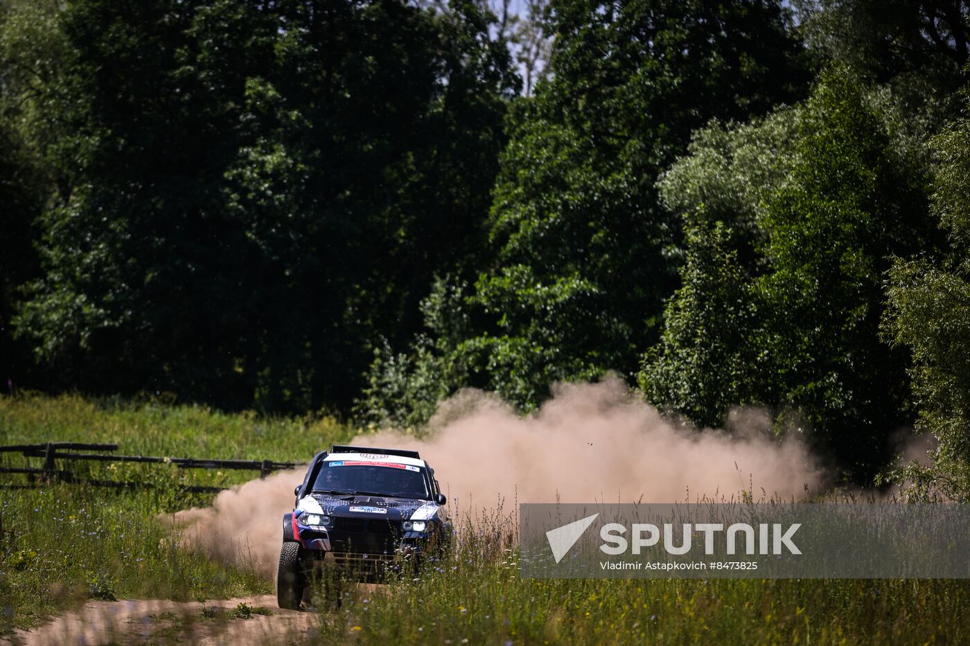 Russia Silk Way Rally