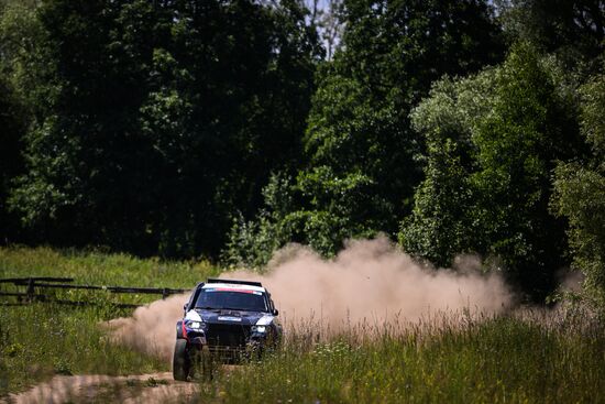 Russia Silk Way Rally