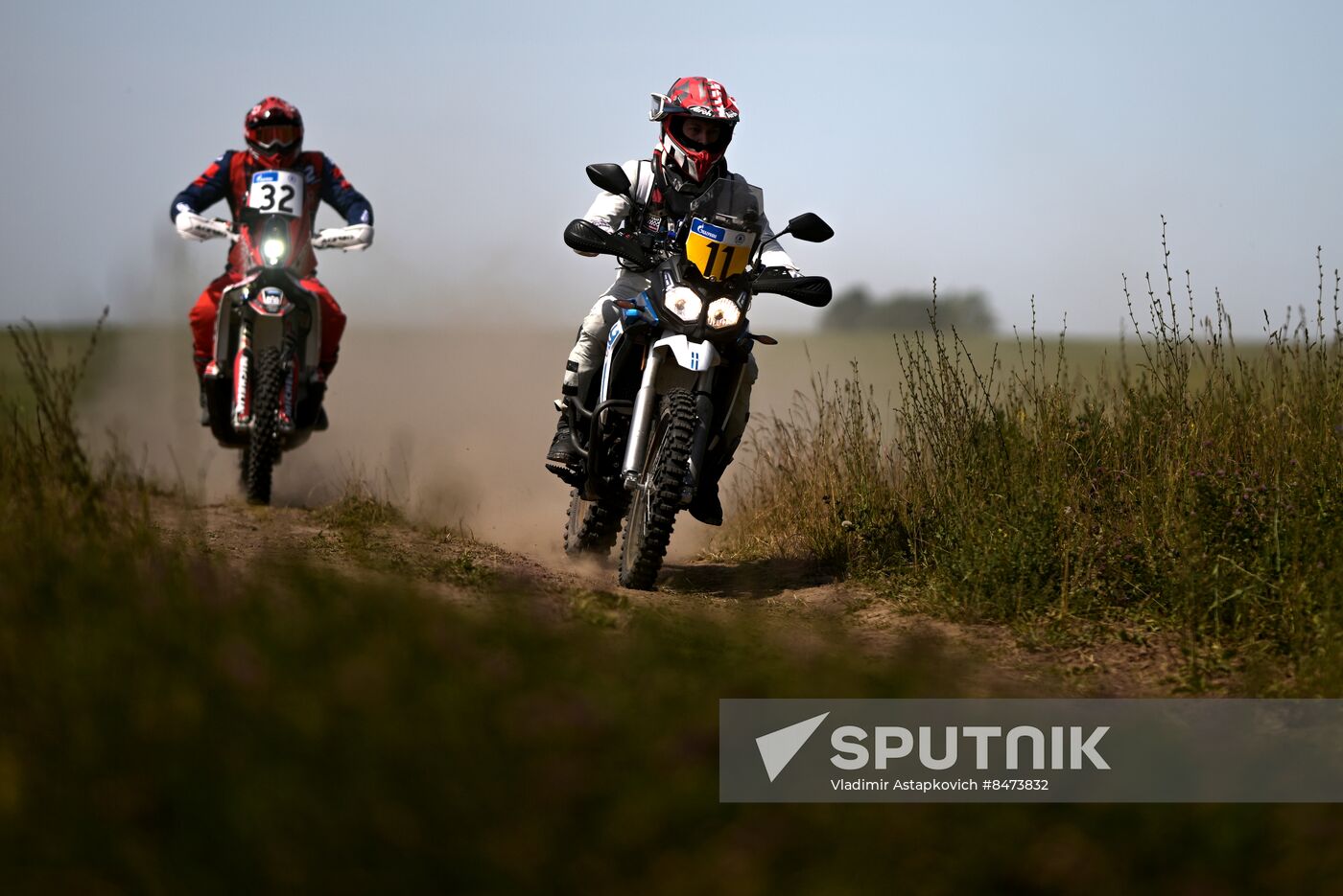 Russia Silk Way Rally