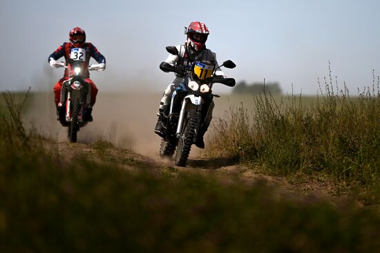 Russia Silk Way Rally