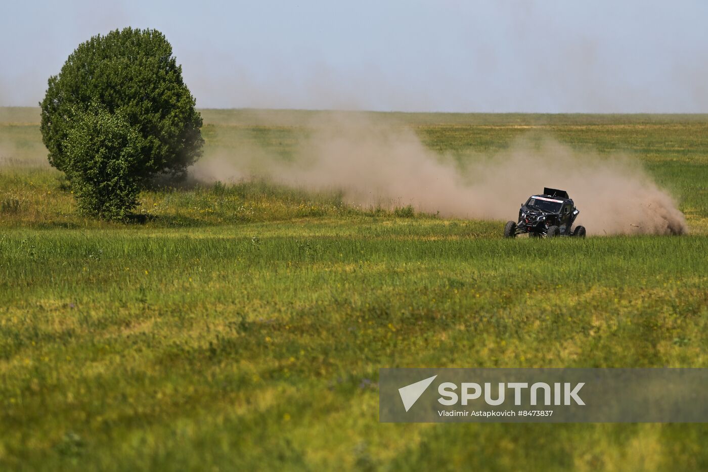 Russia Silk Way Rally