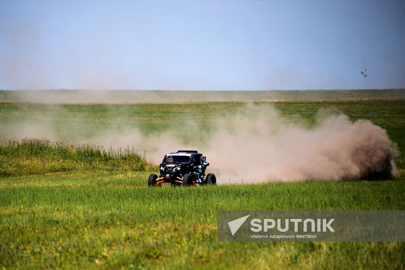 Russia Silk Way Rally