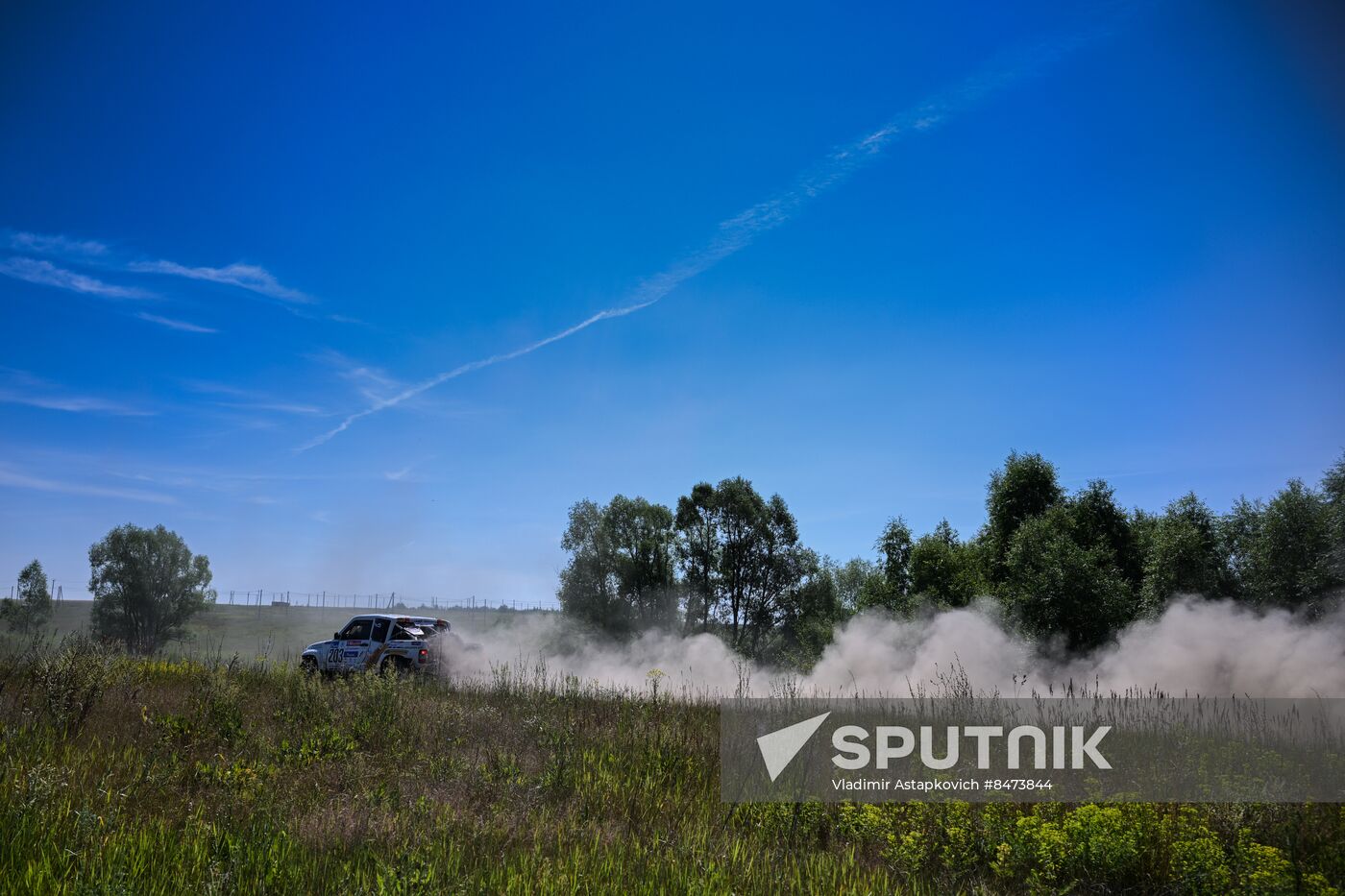 Russia Silk Way Rally