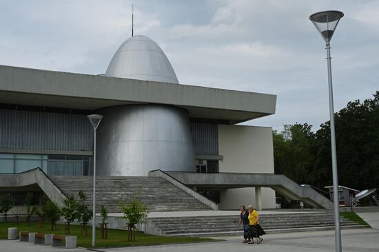 Russia Space History Museum