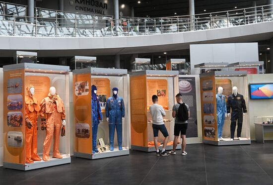 Russia Space History Museum