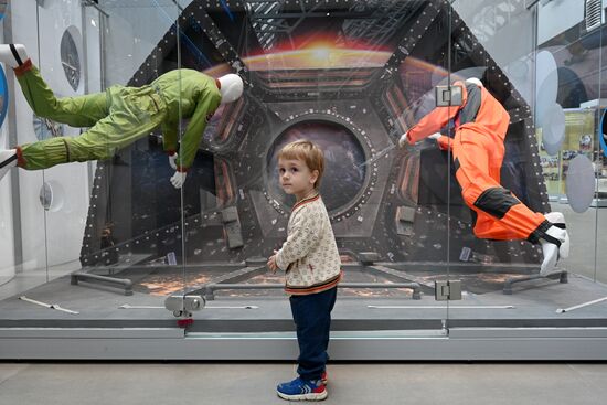 Russia Space History Museum