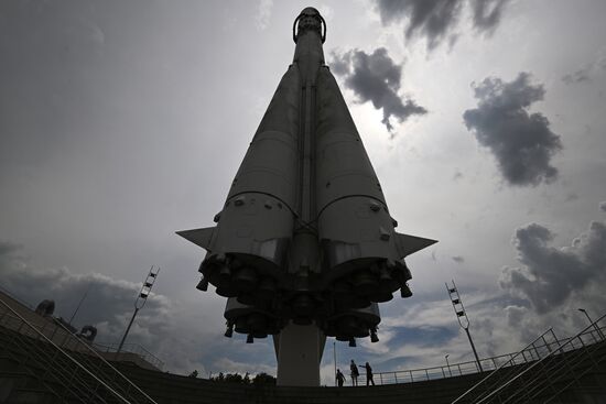 Russia Space History Museum