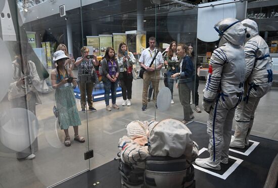 Russia Space History Museum