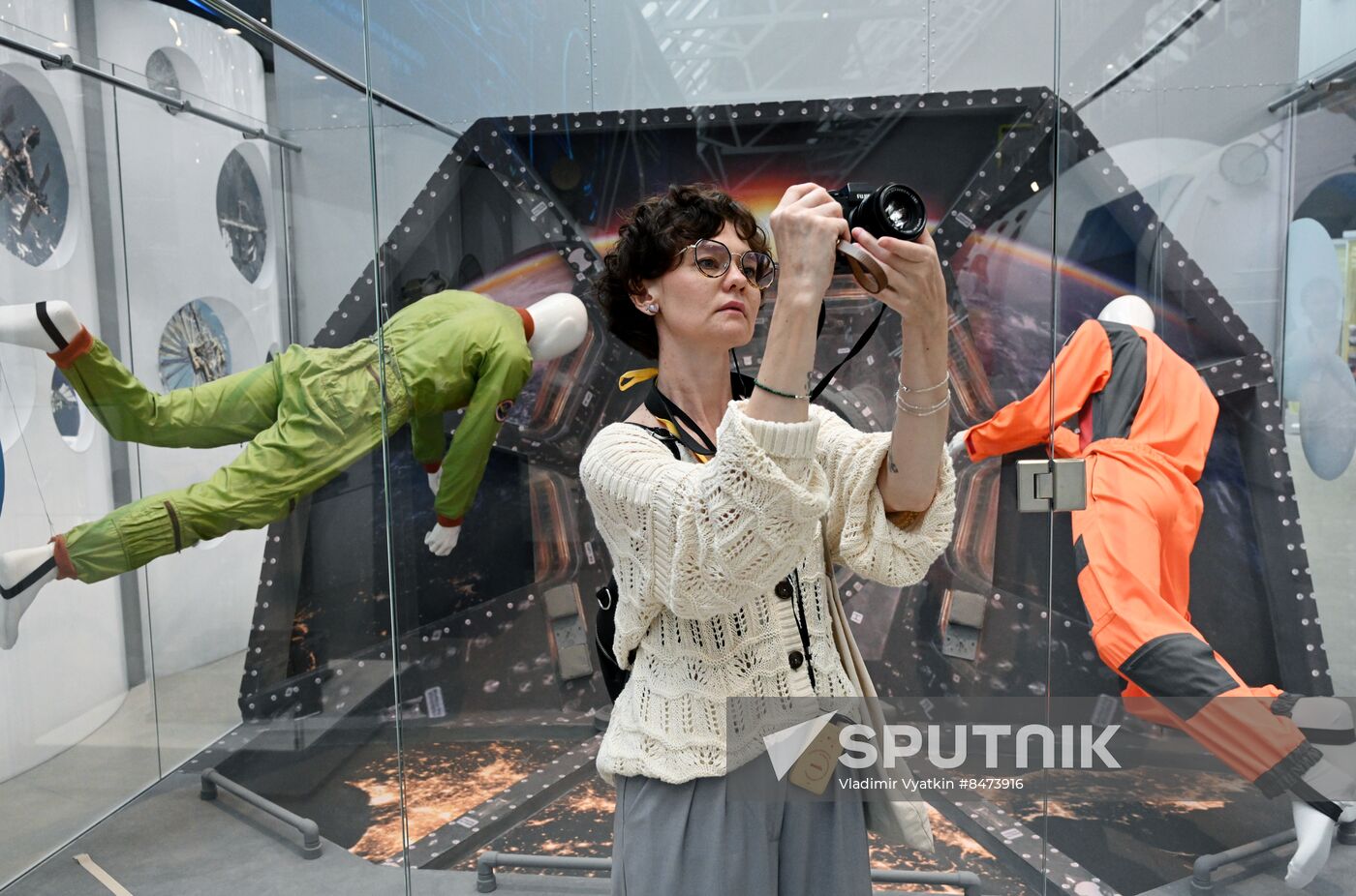 Russia Space History Museum