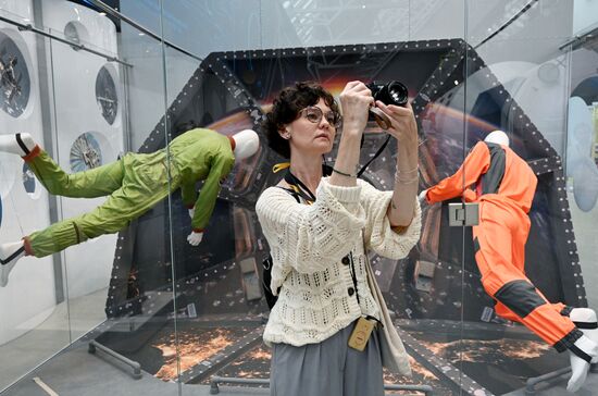 Russia Space History Museum